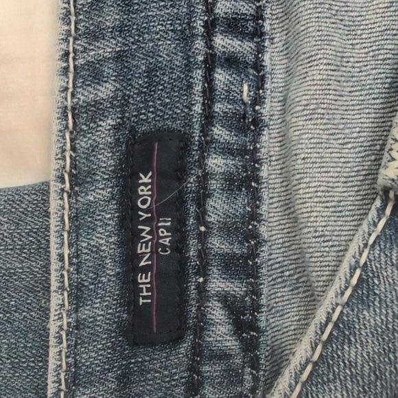 Vigoss The New York Capri size 18 Plus Super Comfortable and Wonderful Wash - Picture 3 of 9